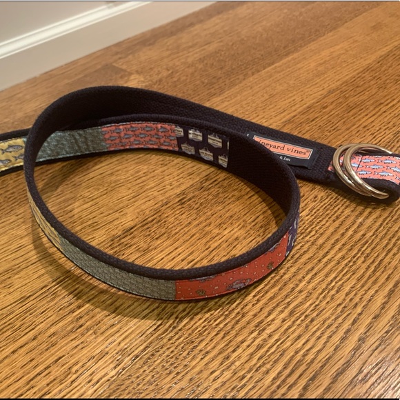 Vineyard Vines Belt - Picture 1 of 3